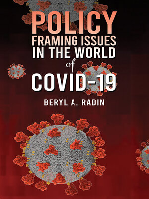 cover image of Policy Framing Issues in the World of COVID-19